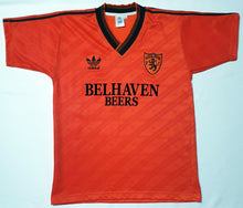 Load image into Gallery viewer, DUNDEE UNITED 1987 HOME RARE VINTAGE JERSEY RETRO FOOTBALL SHIRT