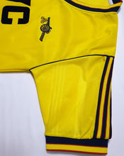 Load image into Gallery viewer, ARSENAL 1986 AWAY VINTAGE JERSEY RETRO FOOTBALL SHIRT
