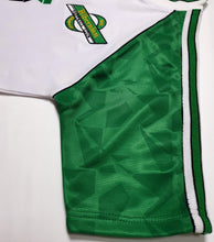 Load image into Gallery viewer, HIBERNIAN 1989 AWAY VINTAGE JERSEY RETRO FOOTBALL SHIRT