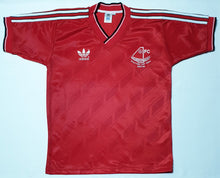Load image into Gallery viewer, ABERDEEN 1985-86 SCOTTISH CUP HOME RARE VINTAGE JERSEY RETRO FOOTBALL SHIRT