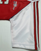 Load image into Gallery viewer, ARSENAL 1988 HOME VINTAGE JERSEY RETRO FOOTBALL SHIRT