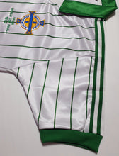 Load image into Gallery viewer, NORTHERN IRELAND 1982 AWAY VINTAGE JERSEY RETRO FOOTBALL SHIRT