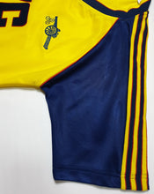 Load image into Gallery viewer, ARSENAL 1988 AWAY VINTAGE JERSEY RETRO FOOTBALL SHIRT