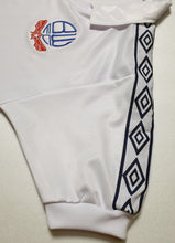 Load image into Gallery viewer, BOLTON WANDERERS 1978 HOME RARE VINTAGE JERSEY RETRO FOOTBALL SHIRT