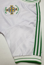 Load image into Gallery viewer, NORTHERN IRELAND 1986 WORLD CUP AWAY RARE VINTAGE JERSEY RETRO FOOTBALL SHIRT