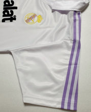 Load image into Gallery viewer, REAL MADRID 1985 HOME VINTAGE JERSEY RETRO FOOTBALL SHIRT