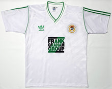 Load image into Gallery viewer, HIBERNIAN 1988 AWAY VINTAGE JERSEY RETRO FOOTBALL SHIRT