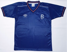 Load image into Gallery viewer, DUNDEE FC 1983 HOME VINTAGE JERSEY RETRO FOOTBALL SHIRT