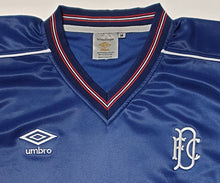 Load image into Gallery viewer, DUNDEE FC 1983 HOME VINTAGE JERSEY RETRO FOOTBALL SHIRT
