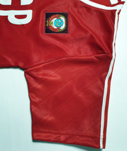 Load image into Gallery viewer, SOVIET UNION 1986 WORLD CUP AWAY RED VINTAGE JERSEY RETRO FOOTBALL SHIRT