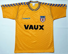 Load image into Gallery viewer, SUNDERLAND 1988 AWAY 3RD RARE VINTAGE JERSEY RETRO FOOTBALL SHIRT