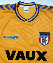 Load image into Gallery viewer, SUNDERLAND 1988 AWAY 3RD RARE VINTAGE JERSEY RETRO FOOTBALL SHIRT