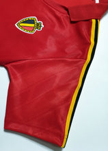 Load image into Gallery viewer, BELGIUM 1986 HOME WORLD CUP VINTAGE JERSEY RETRO FOOTBALL SHIRT