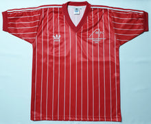 Load image into Gallery viewer, ABERDEEN 1983 EUROPEAN CUP WINNERS CUP HOME RARE VINTAGE JERSEY RETRO FOOTBALL SHIRT