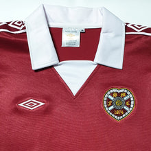 Load image into Gallery viewer, Heart of Midlothian 1980 HOME RARE VINTAGE JERSEY RETRO FOOTBALL SHIRT