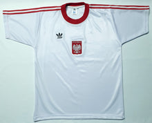 Load image into Gallery viewer, POLAND 1978 HOME WORLD CUP VINTAGE JERSEY RETRO FOOTBALL SHIRT