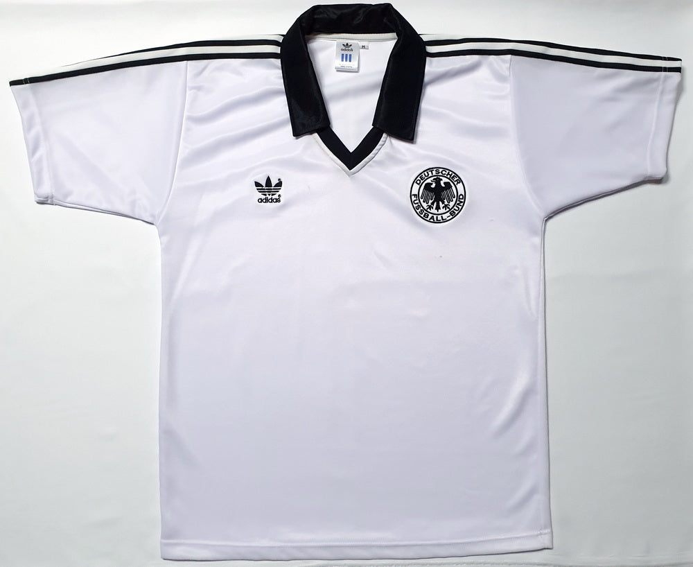 GERMANY 1982 HOME WORLD CUP VINTAGE JERSEY RETRO FOOTBALL SHIRT CCPP GERMANY 1982 HOME WORLD CUP VINTAGE JERSEY RETRO FOOTBALL SHIRT CCPP