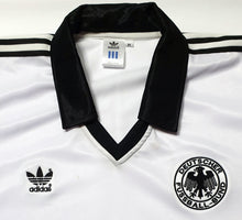 Load image into Gallery viewer, GERMANY 1982 HOME WORLD CUP VINTAGE JERSEY RETRO FOOTBALL SHIRT