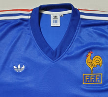 Load image into Gallery viewer, FRANCE 1977 HOME VINTAGE RARE JERSEY RETRO FOOTBALL SHIRT