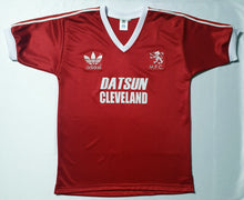 Load image into Gallery viewer, MIDDLESBROUGH 1980 HOME VINTAGE RARE JERSEY RETRO FOOTBALL SHIRT