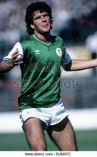 Load image into Gallery viewer, HIBERNIAN 1984 HOME VINTAGE JERSEY RETRO FOOTBALL SHIRT