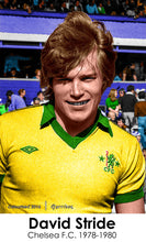 Load image into Gallery viewer, CHELSEA 1980 AWAY RARE VINTAGE JERSEY RETRO FOOTBALL SHIRT