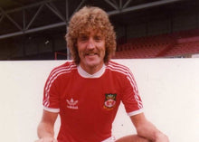 Load image into Gallery viewer, WREXHAM 1980 HOME RARE VINTAGE JERSEY RETRO FOOTBALL SHIRT