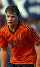 Load image into Gallery viewer, DUNDEE UNITED 1987 HOME RARE VINTAGE JERSEY RETRO FOOTBALL SHIRT