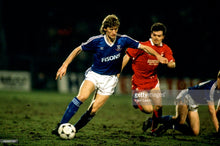 Load image into Gallery viewer, IPSWICH TOWN 1988 CENTENARY HOME RARE VINTAGE JERSEY RETRO FOOTBALL SHIRT