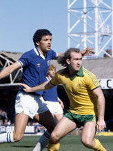 Load image into Gallery viewer, CHELSEA 1980 AWAY RARE VINTAGE JERSEY RETRO FOOTBALL SHIRT