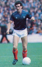 Load image into Gallery viewer, DUNDEE FC 1983 HOME VINTAGE JERSEY RETRO FOOTBALL SHIRT