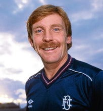 Load image into Gallery viewer, DUNDEE FC 1983 HOME VINTAGE JERSEY RETRO FOOTBALL SHIRT