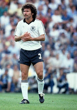 Load image into Gallery viewer, GERMANY 1982 HOME WORLD CUP VINTAGE JERSEY RETRO FOOTBALL SHIRT
