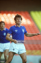 Load image into Gallery viewer, RANGERS 1978 HOME RARE VINTAGE JERSEY RETRO FOOTBALL SHIRT