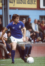 Load image into Gallery viewer, RANGERS 1978 HOME RARE VINTAGE JERSEY RETRO FOOTBALL SHIRT