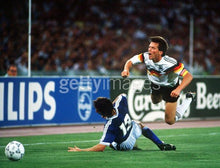 Load image into Gallery viewer, GERMANY 1990 WORLD CUP HOME VINTAGE JERSEY RETRO FOOTBALL SHIRT