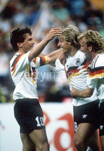 Load image into Gallery viewer, GERMANY 1990 WORLD CUP HOME VINTAGE JERSEY RETRO FOOTBALL SHIRT