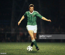 Load image into Gallery viewer, NORTHERN IRELAND 1984 HOME VINTAGE JERSEY RETRO FOOTBALL SHIRT