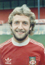 Load image into Gallery viewer, WREXHAM 1980 HOME RARE VINTAGE JERSEY RETRO FOOTBALL SHIRT