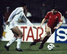 Load image into Gallery viewer, ABERDEEN 1983 EUROPEAN CUP WINNERS CUP HOME RARE VINTAGE JERSEY RETRO FOOTBALL SHIRT