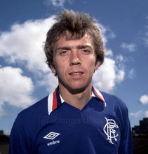 Load image into Gallery viewer, RANGERS 1978 HOME RARE VINTAGE JERSEY RETRO FOOTBALL SHIRT