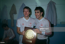 Load image into Gallery viewer, ABERDEEN 1983 EUROPEAN CUP WINNERS CUP AWAY RARE VINTAGE JERSEY RETRO FOOTBALL SHIRT