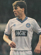 Load image into Gallery viewer, LEEDS UNITED 1984 HOME VINTAGE JERSEY RARE RETRO FOOTBALL SHIRT