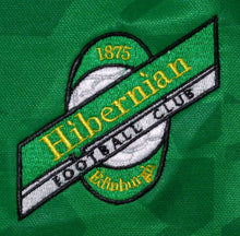 Load image into Gallery viewer, HIBERNIAN 1989 HOME VINTAGE RARE JERSEY RETRO FOOTBALL SHIRT