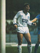 Load image into Gallery viewer, LEEDS UNITED 1984 HOME VINTAGE JERSEY RARE RETRO FOOTBALL SHIRT