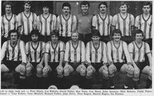 Load image into Gallery viewer, EXETER CITY 1980 HOME VINTAGE JERSEY RETRO FOOTBALL SHIRT