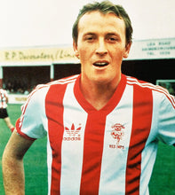 Load image into Gallery viewer, LINCOLN CITY 1980 HOME RARE VINTAGE JERSEY RETRO FOOTBALL SHIRT