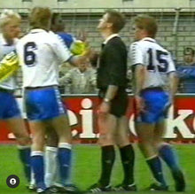 Load image into Gallery viewer, AJAX 1988 AWAY WHITE VINTAGE JERSEY RETRO FOOTBALL SHIRT