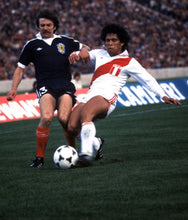 Load image into Gallery viewer, SCOTLAND 1978 WORLD CUP HOME VINTAGE JERSEY RETRO FOOTBALL SHIRT