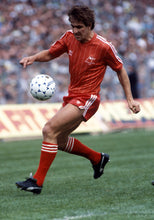 Load image into Gallery viewer, ABERDEEN 1983 EUROPEAN CUP WINNERS CUP HOME RARE VINTAGE JERSEY RETRO FOOTBALL SHIRT